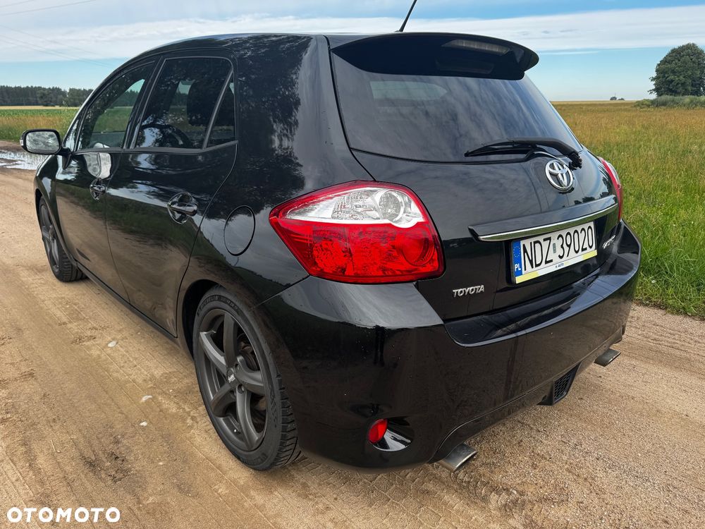 Toyota Auris 1.6 2010 - 6