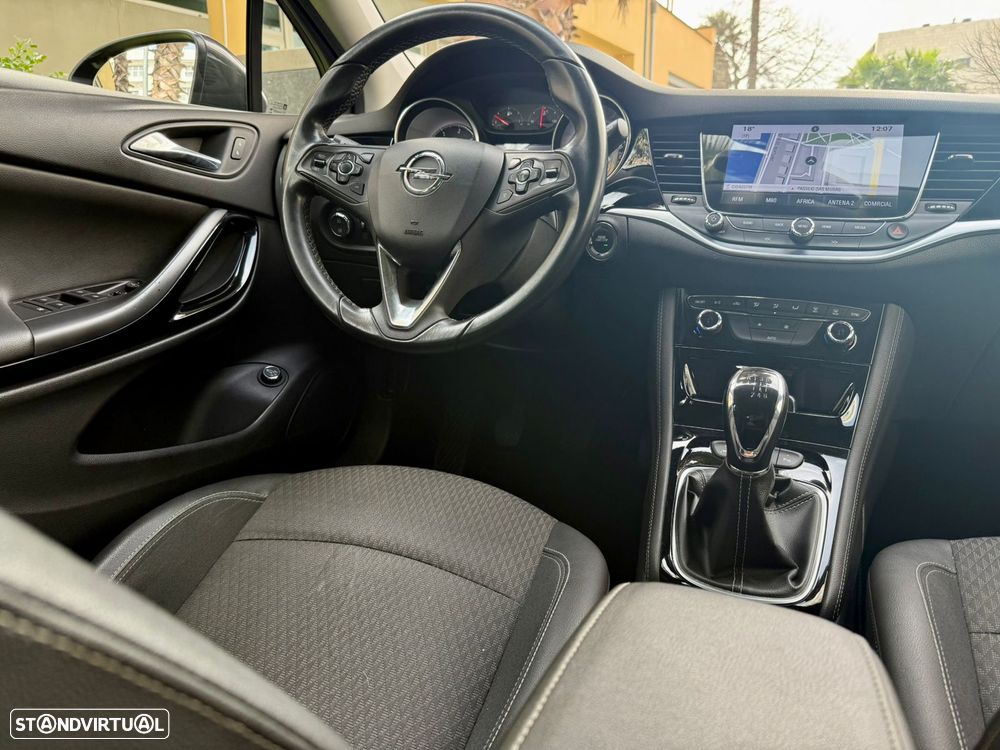 Opel Astra Sports Tourer 1.6 CDTI Innovation S/S - 15