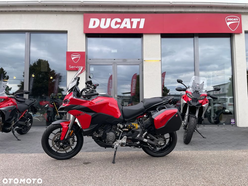 Ducati Multistrada - 1