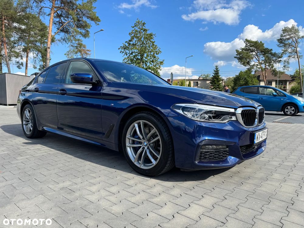 BMW Seria 5 530i xDrive - 9