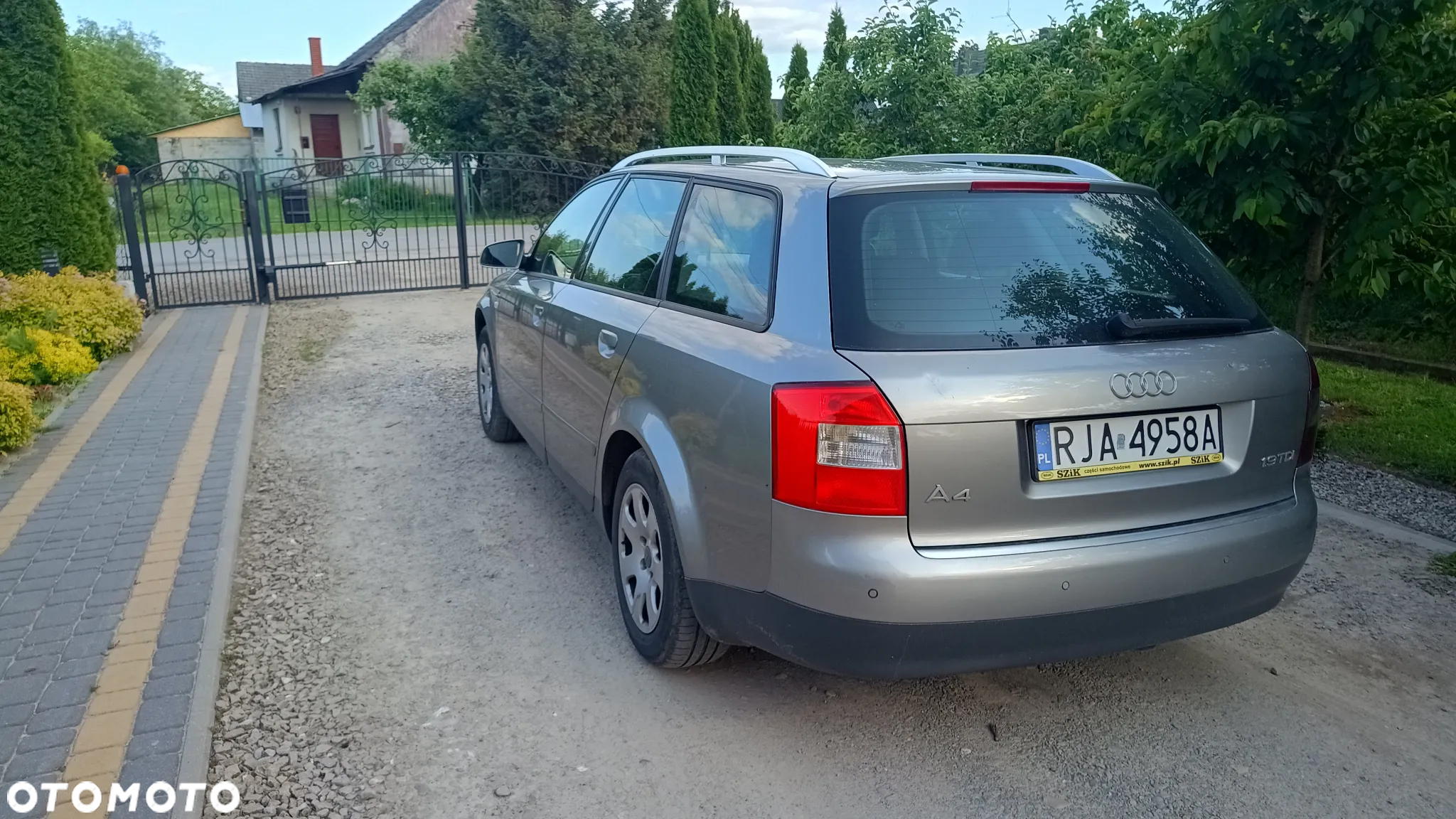 Audi A4 Avant 1.9 TDI - 7
