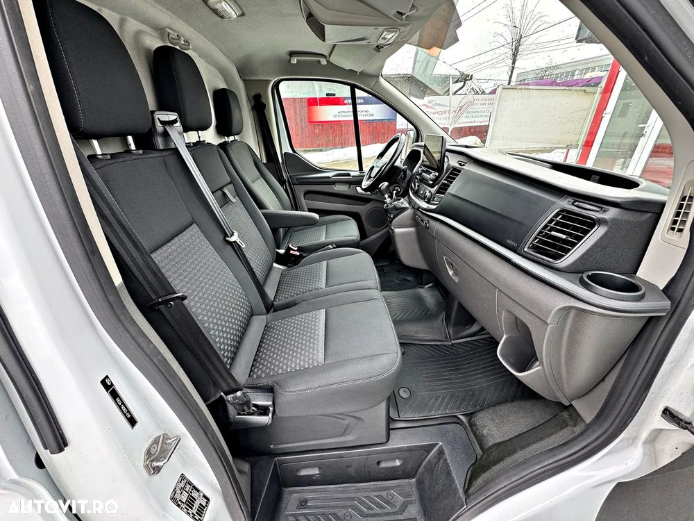 Ford Transit Custom L2H1 LKW VA Trend - 7