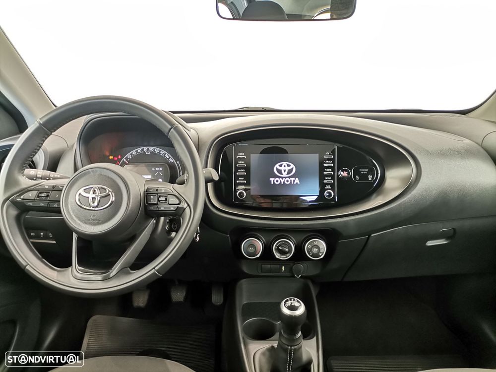 Toyota Aygo X - 9