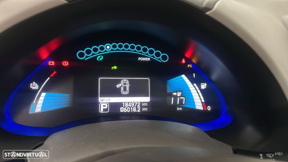 Nissan Leaf - 6