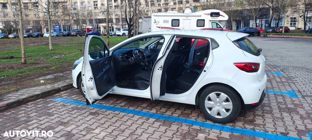 Renault Clio 0.9 Energy TCe Expression - 4