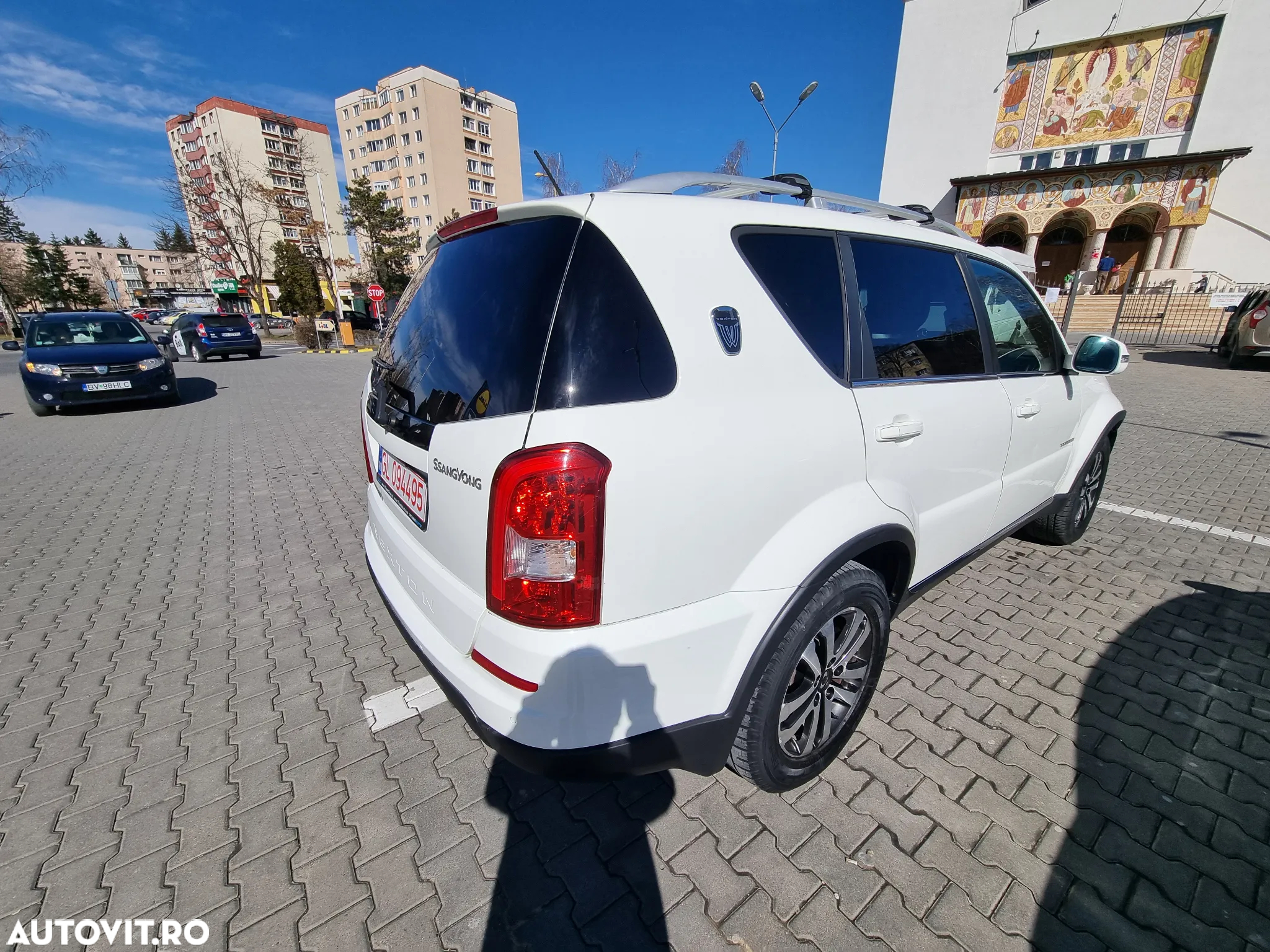 SsangYong REXTON W 2.0 e-XDI RWD DLX - 6