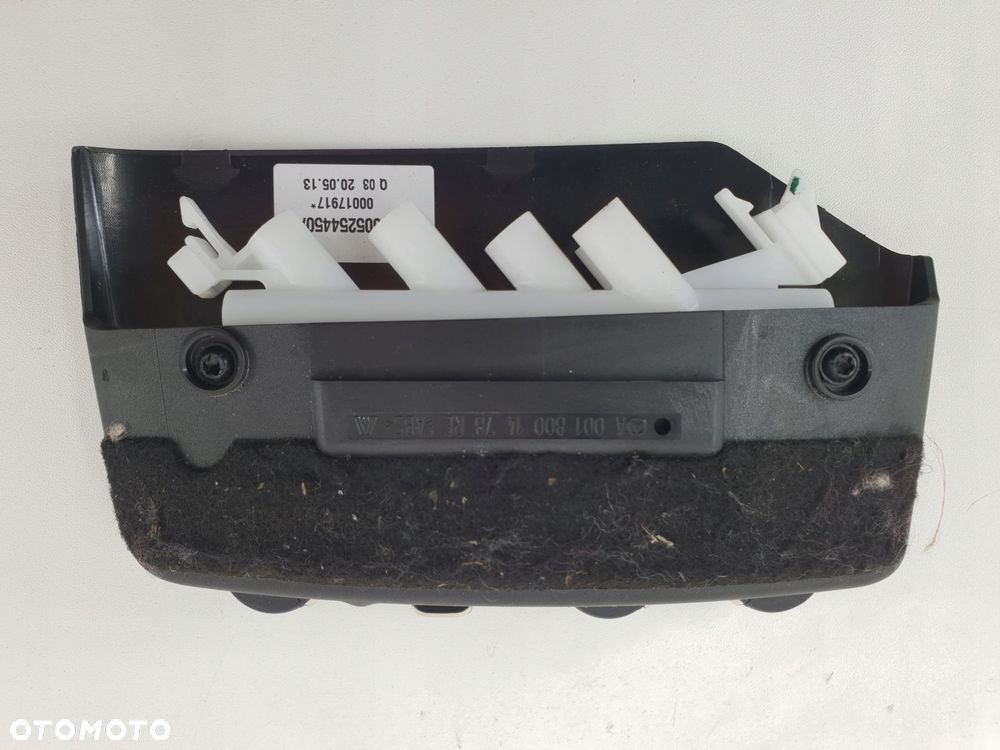 MERCEDES W212 KONTROLER PRAWEGO FOTELA A0018001478 - 3