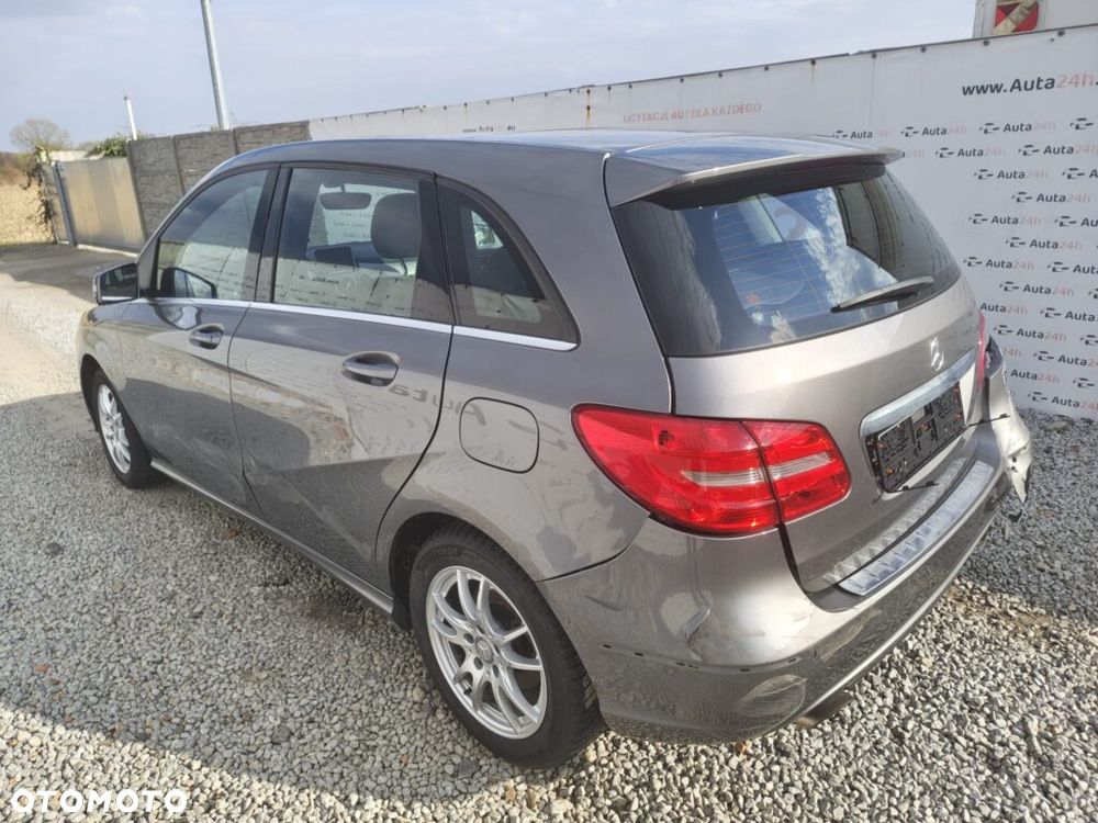 Mercedes-Benz Klasa B 200 Edition - 6