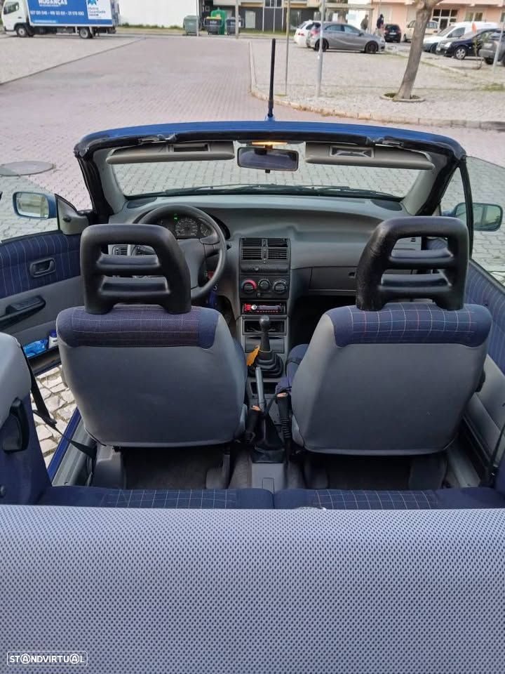 Fiat Punto Cabrio 60 S - 4