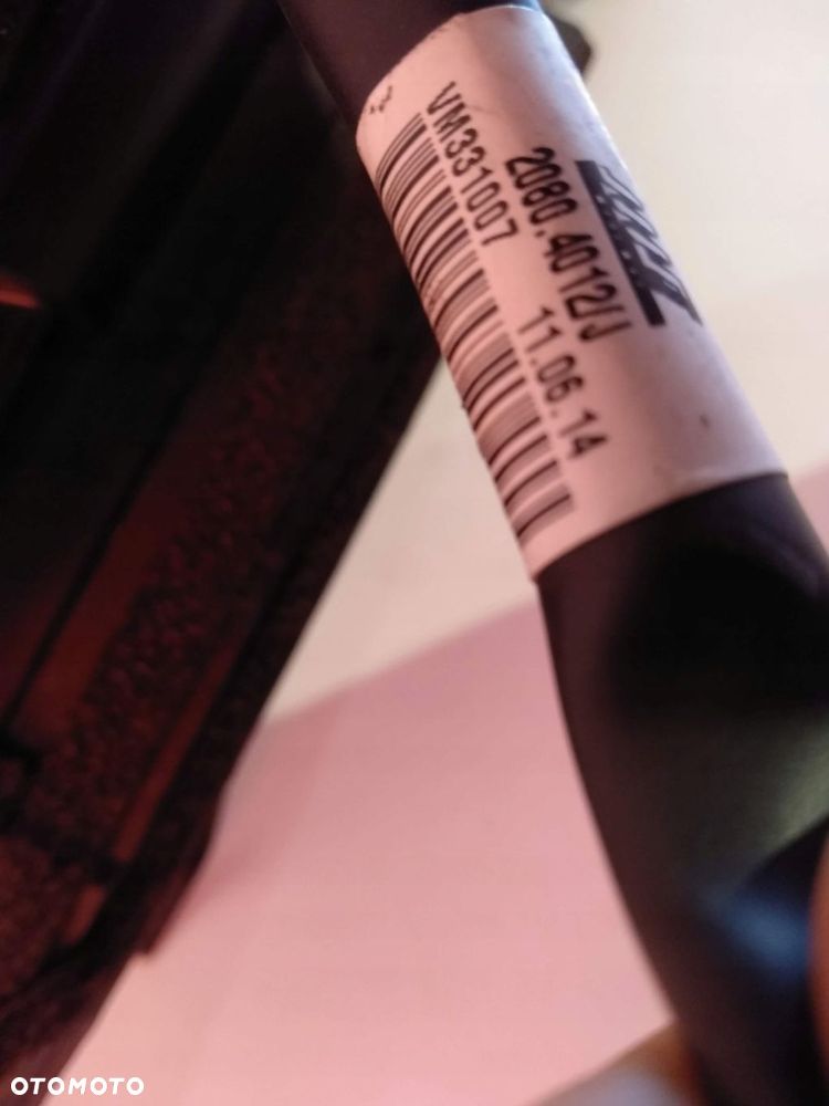 lusterko lewe nissan qashqai ii j11 13 pin - 4