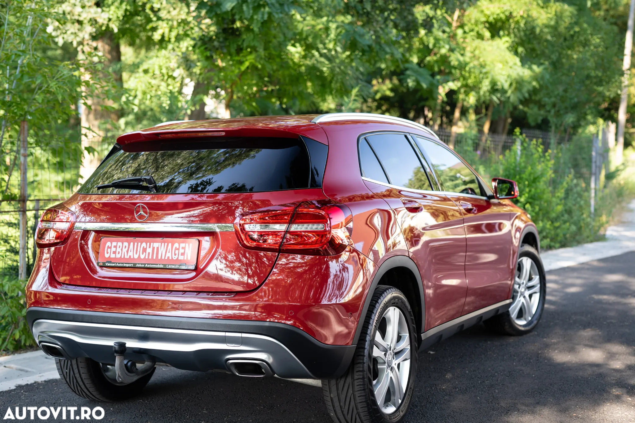 Mercedes-Benz GLA 220 d 7G-DCT UrbanStyle Edition - 10