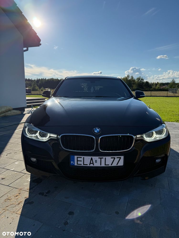 BMW Seria 3 320d M Sport - 2