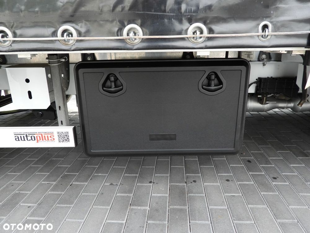 Opel MOVANO PLANDEKA 10 PALET WEBASTO TEMPOMAT KLIMATYZACJA LEDY PNEUMATYKA  165KM - 23