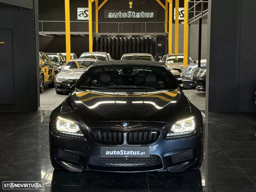 BMW M6 Cabrio - 4