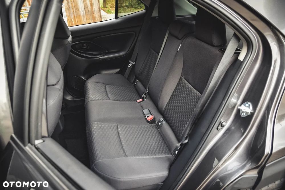 Toyota Yaris Cross Hybrid 1.5 Comfort - 33