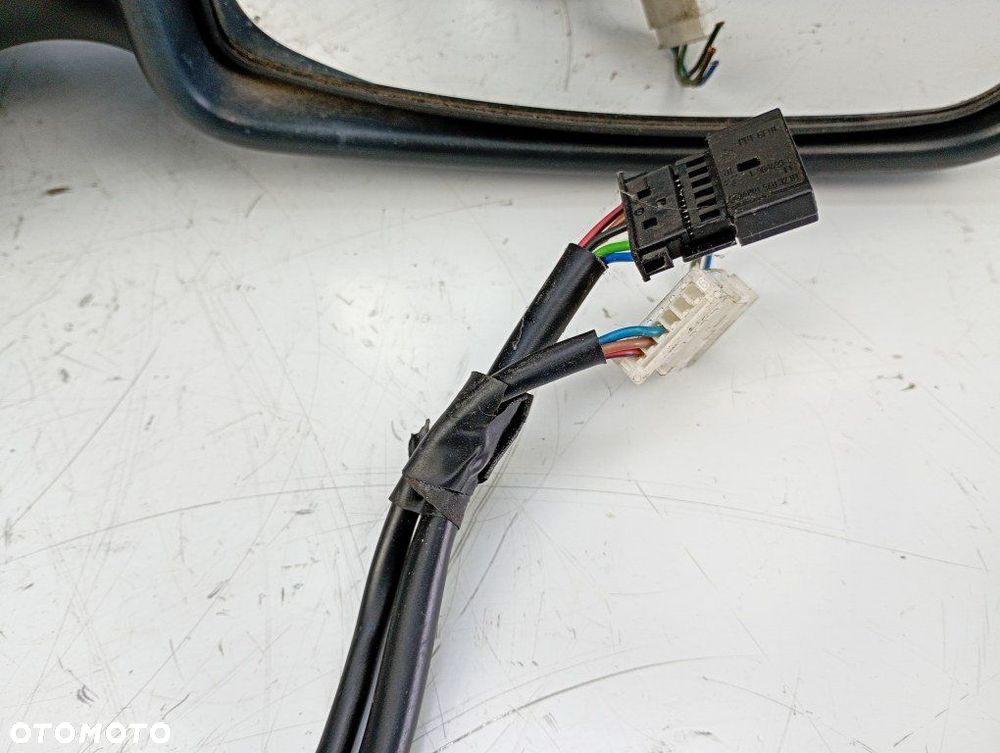 lusterko lewe prawe komplet na pdc 6pin 9pin sprinter w906 crafter 06- - 7