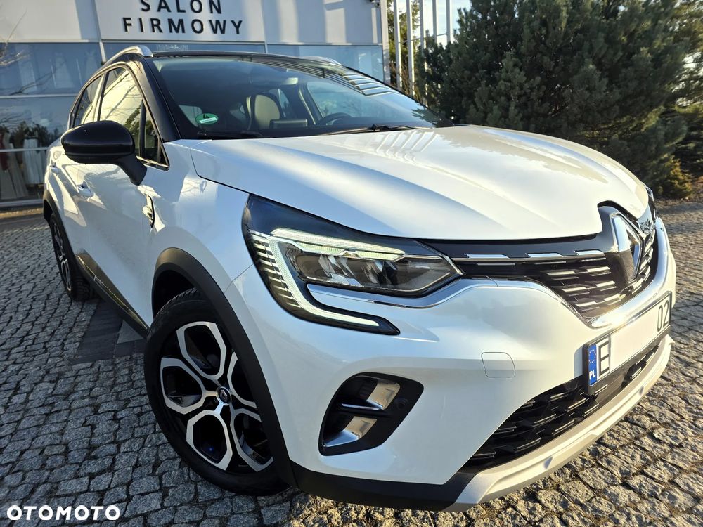 Renault Captur 1.6 E-TECH Plug-In Initiale Paris - 1