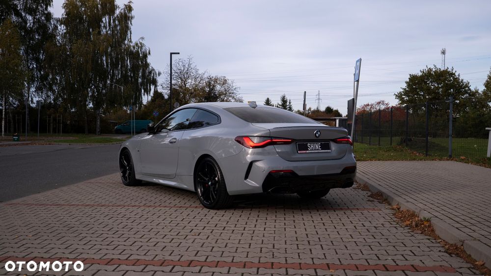 BMW Seria 4 430i M Sport - 12