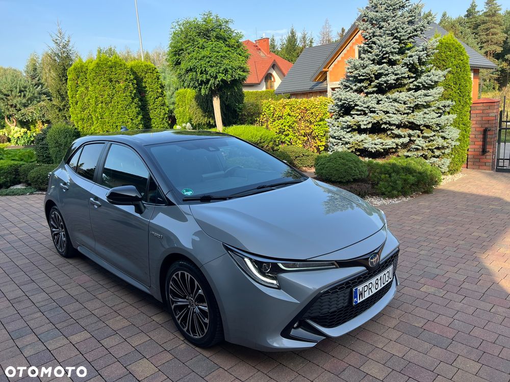 Toyota Corolla 1.8 Hybrid Comfort - 16