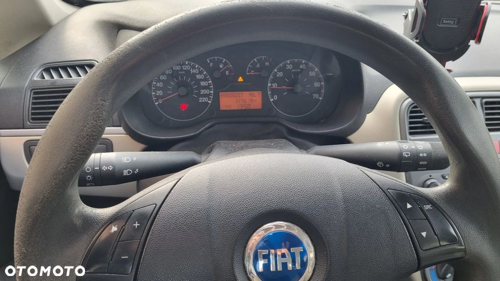 Fiat Grande Punto 1.3 Multijet 16V Dynamic - 9