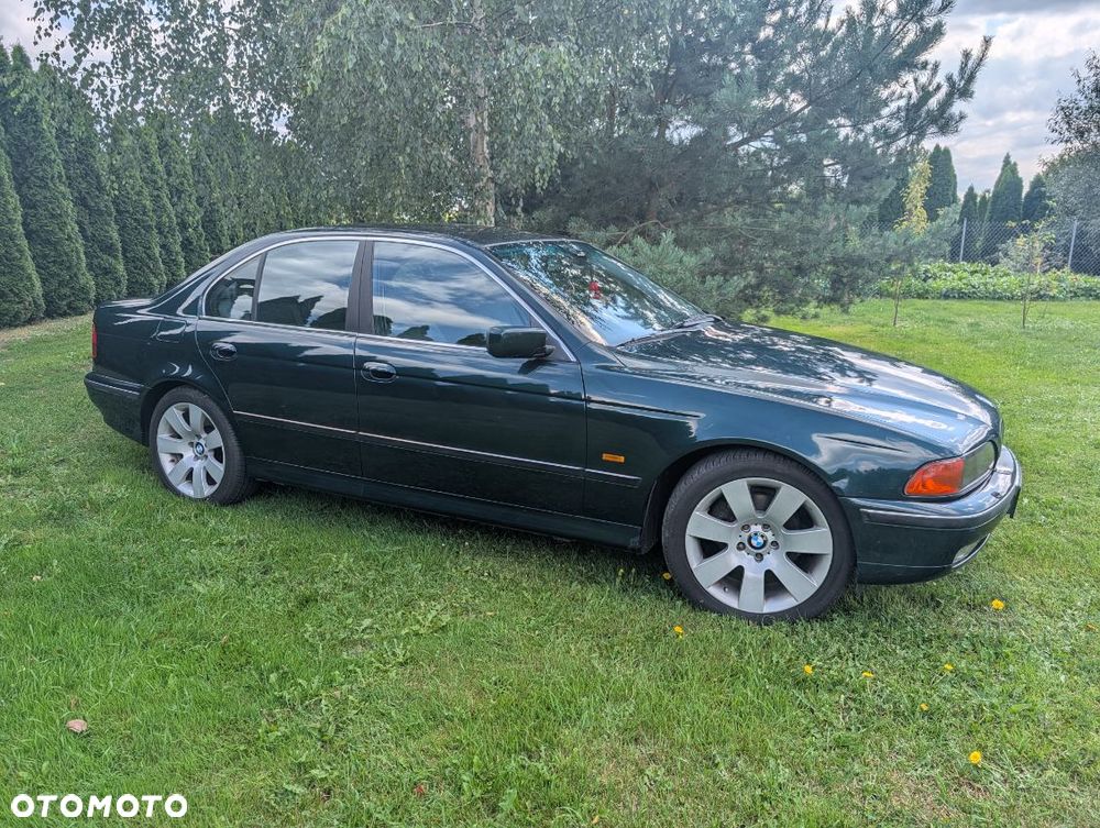 BMW Seria 5 - 10