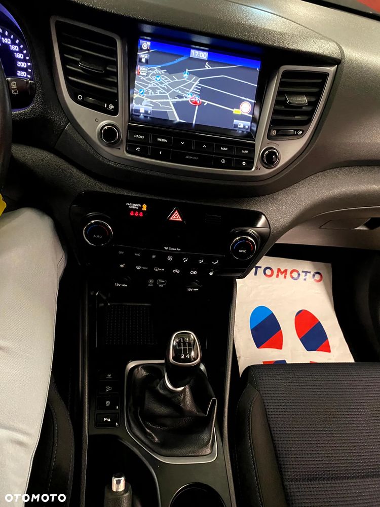 Hyundai Tucson 1.6 GDI BlueDrive Comfort 2WD - 15