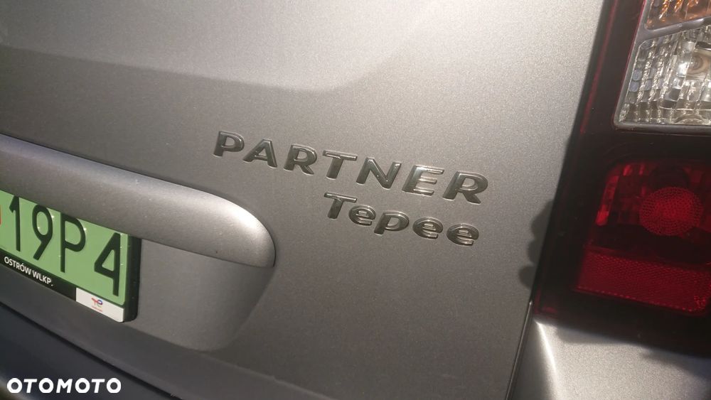 Peugeot Partner - 21