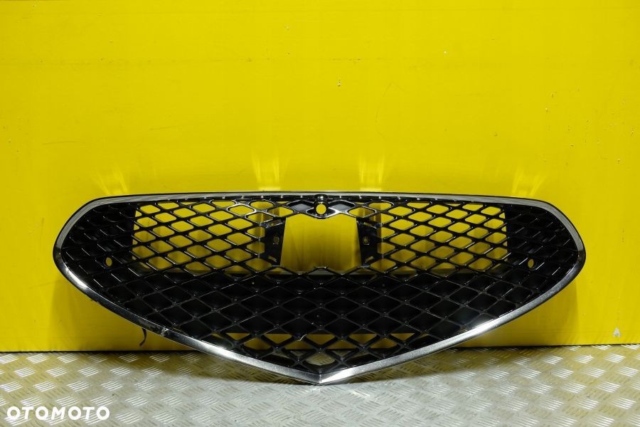 HYUNDAI GENESIS G70 2022 23 GRILL ATRAPA CHROM USA - 1