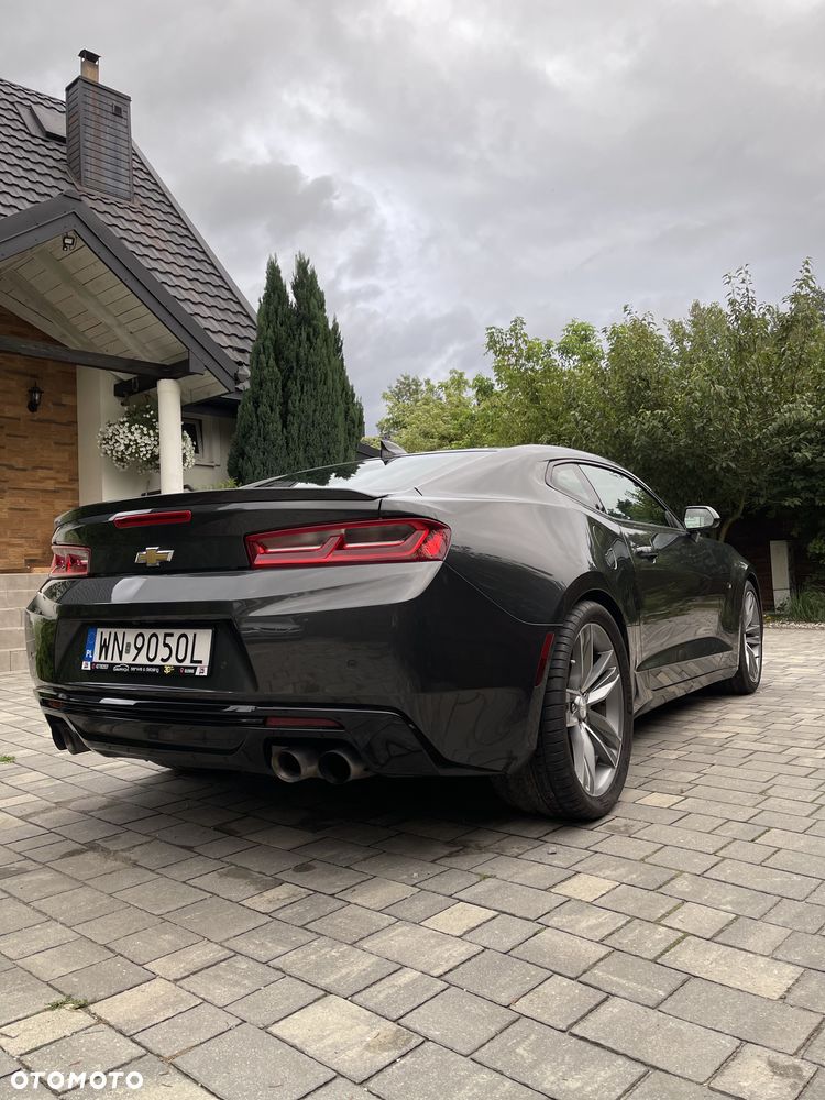 Chevrolet Camaro - 3