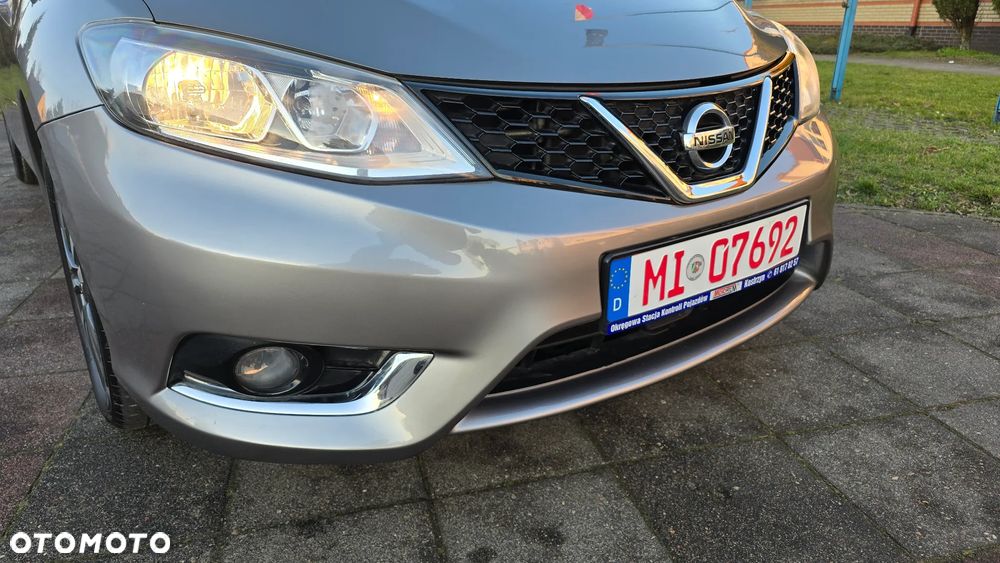 Nissan Pulsar 1.2 DIG-T Xtronic Tekna - 13