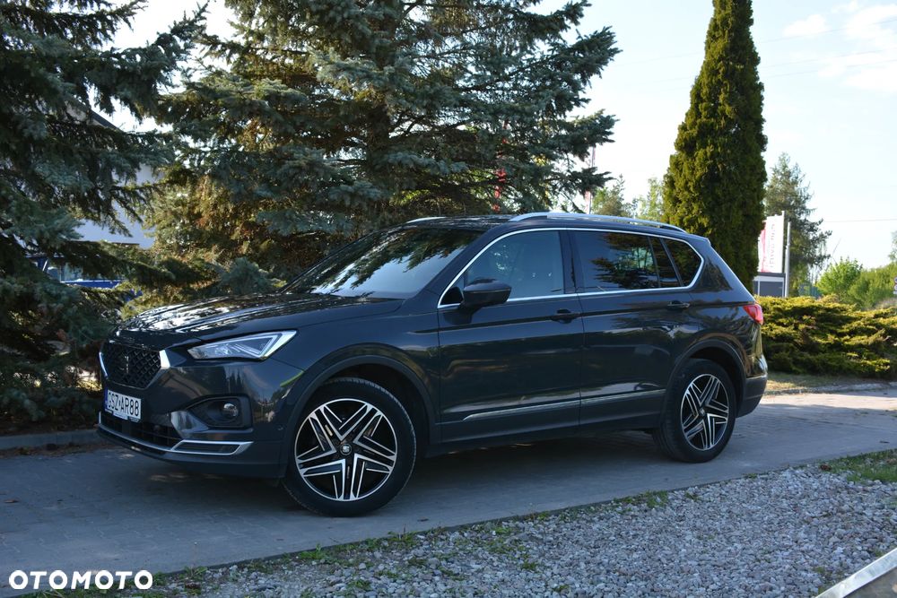 Seat Tarraco 2.0 TDI 4Drive DSG SCR Xcellence - 3