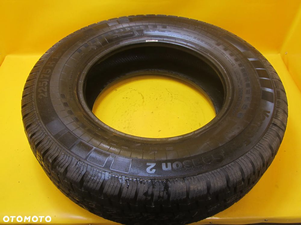 Opona Continental Vancofour Season 2 225/75 R16C - 3