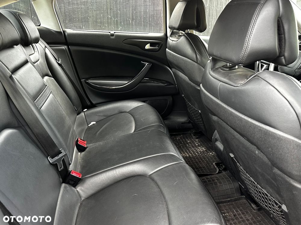 Citroën C5 3.0 HDi V6 Exclusive - 18