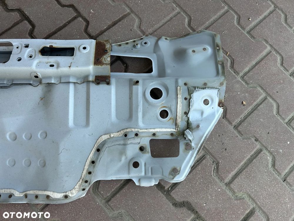 TOYOTA AYGO II 2014- PAS TYLNY TYŁ WZMOCNIENIE TYLNE DUPA ŚCIANA - 8