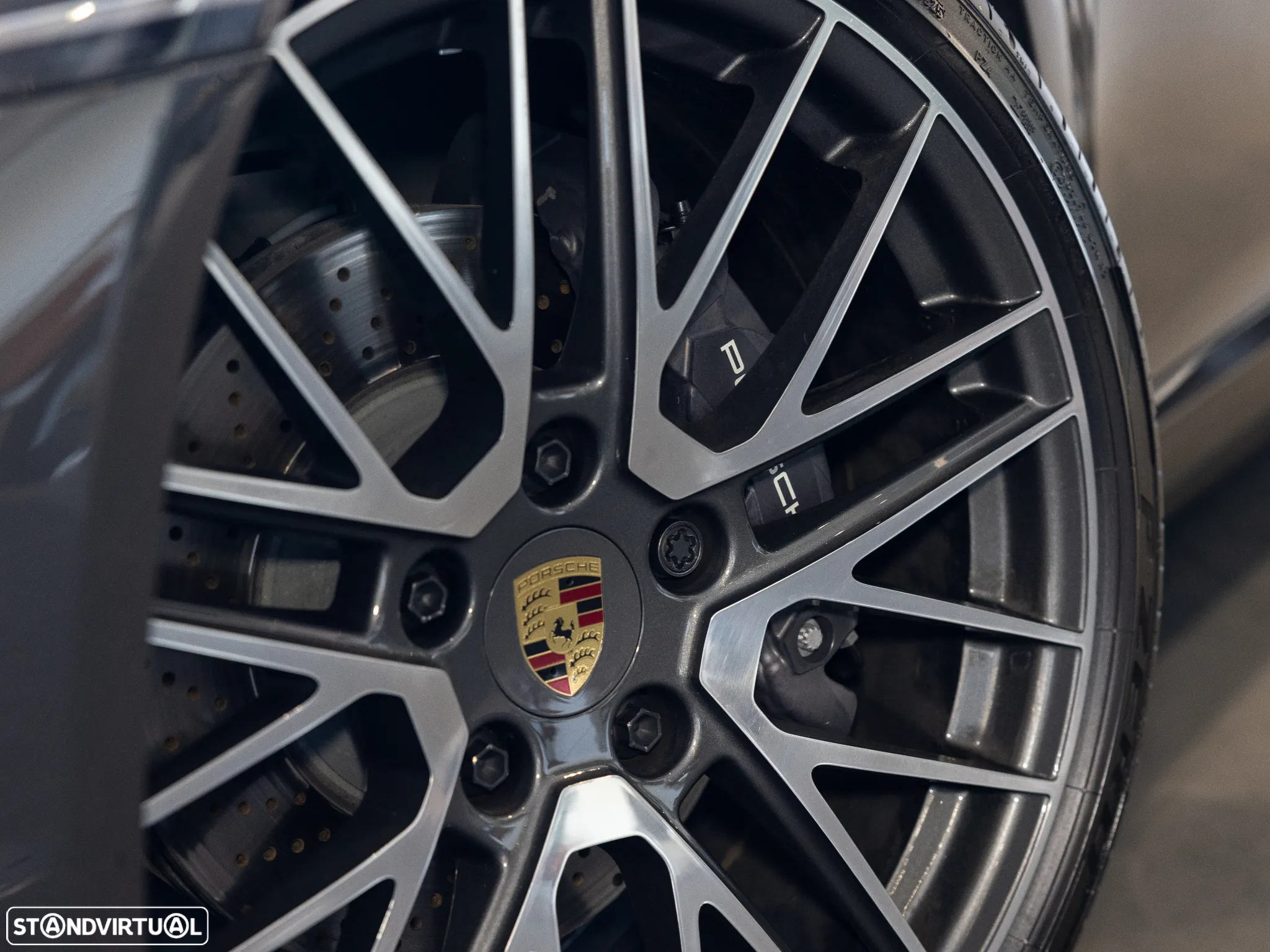 Porsche 911 (992) Targa 4 PDK - 22