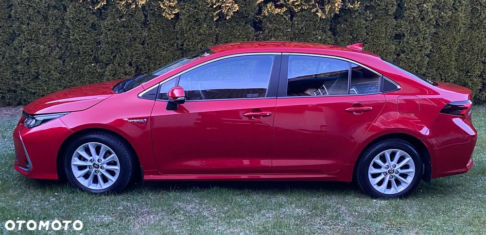 Toyota Corolla 1.8 Hybrid Executive - 1