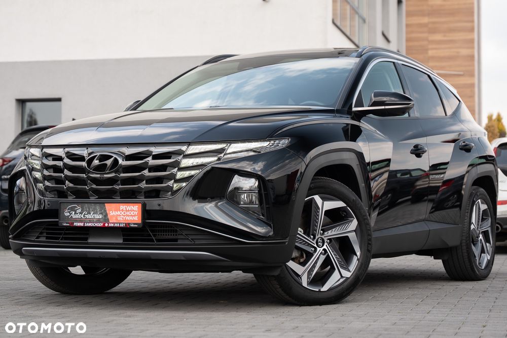 Hyundai Tucson 1.6 GDi 2WD DCT Premium - 3