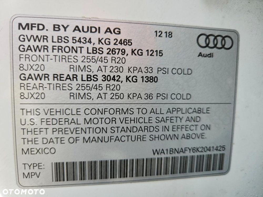Audi Q5 2.0 TFSI Quattro S tronic sport - 15