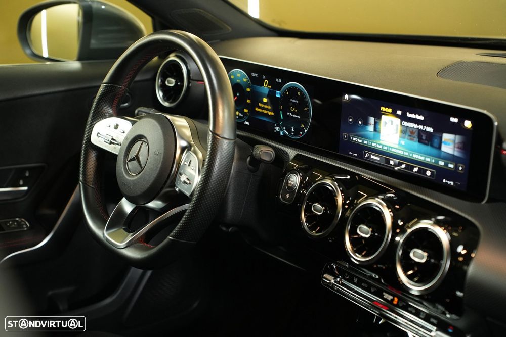 Mercedes-Benz A 180 d Aut. - 6