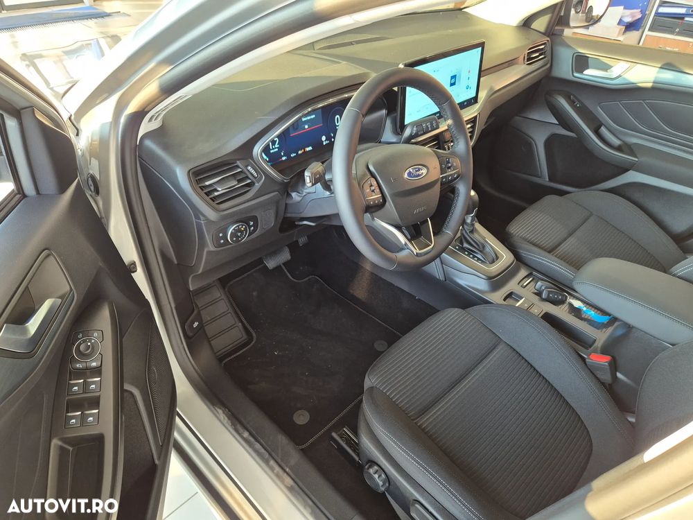 Ford Focus 1.0 EcoBoost 7DCT MHEV Active X - 17