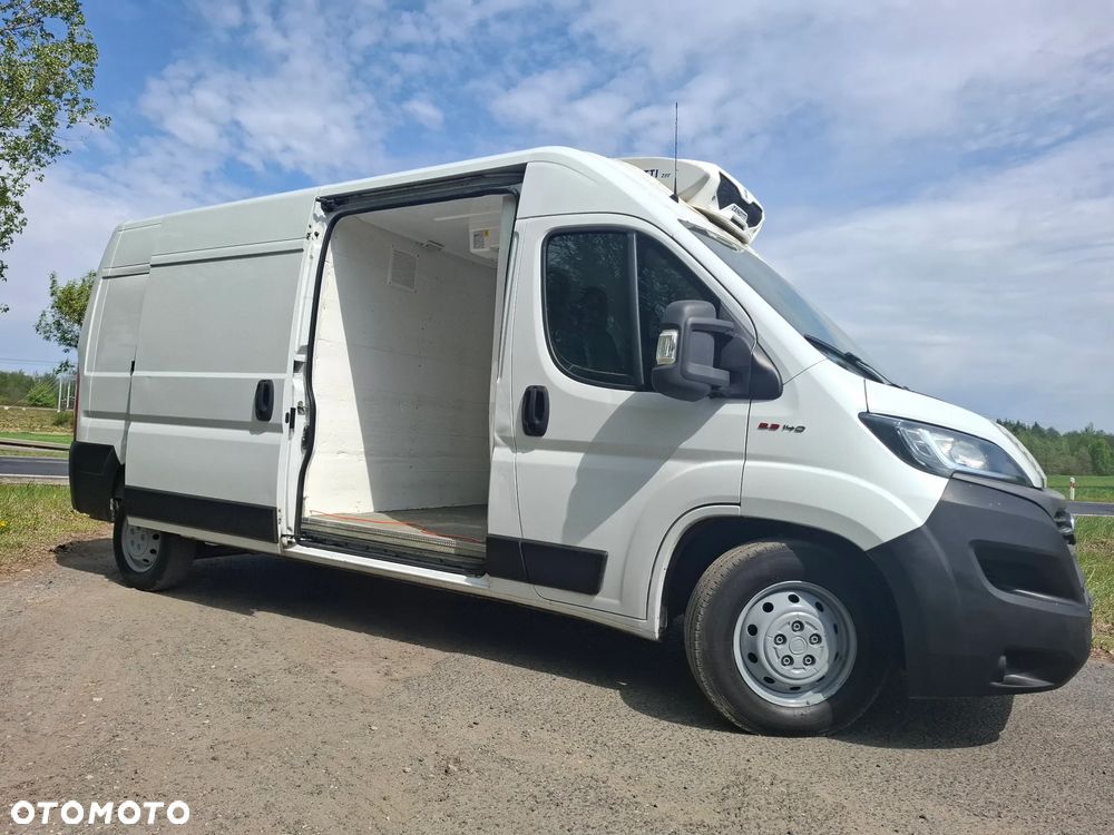 Fiat Fiat DUCATO CHŁODNIA ZANOTTI*SALON PL*F-Vat 23% KAMERA - 3