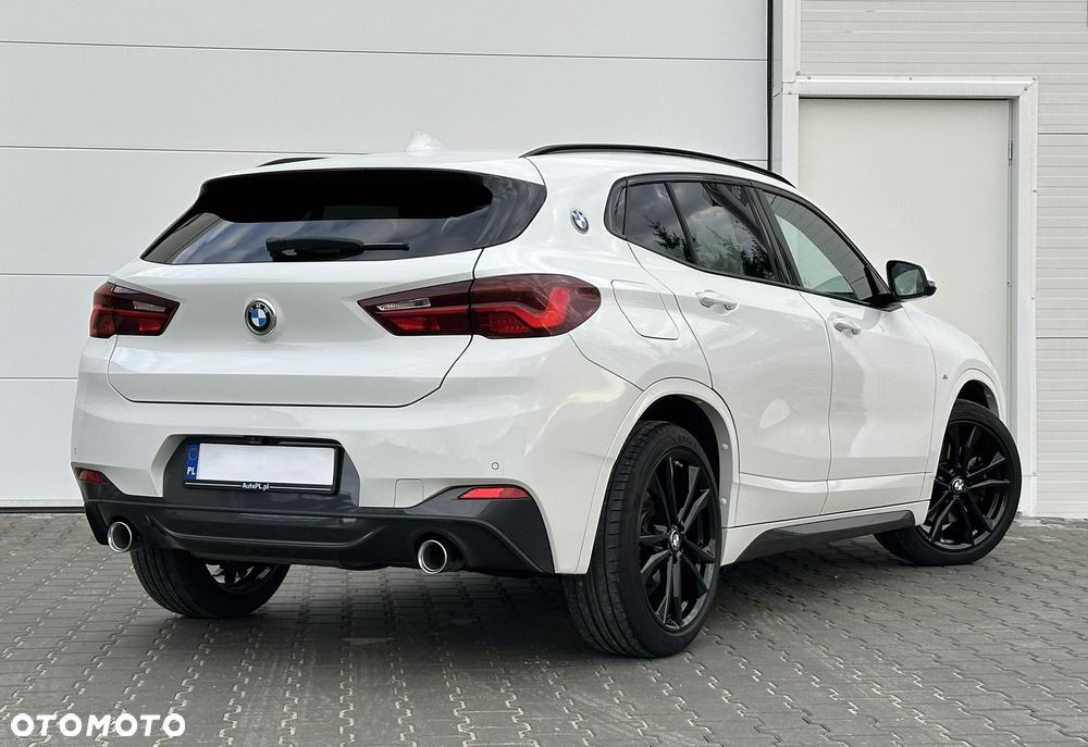 BMW X2 xDrive20d M Sport sport - 4