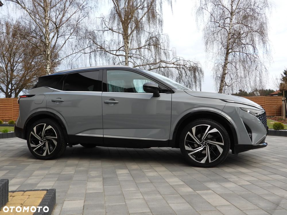 Nissan Qashqai 1.3 DIG-T MHEV Xtronic Tekna+ - 28