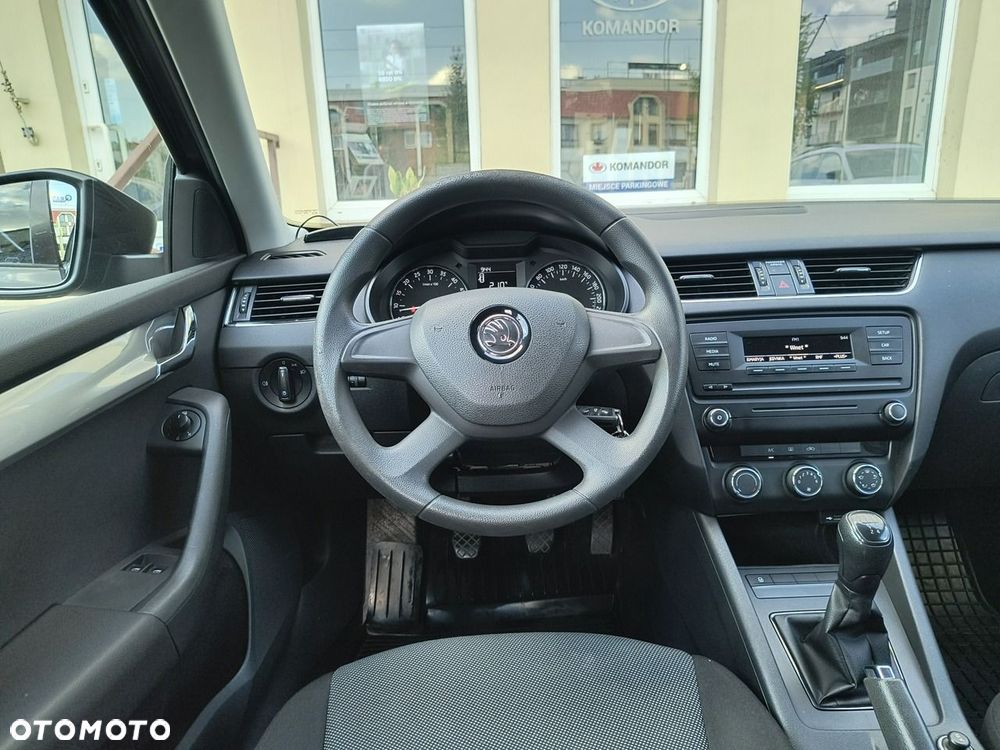 Skoda Octavia 1.6 TDI DPF Active - 18