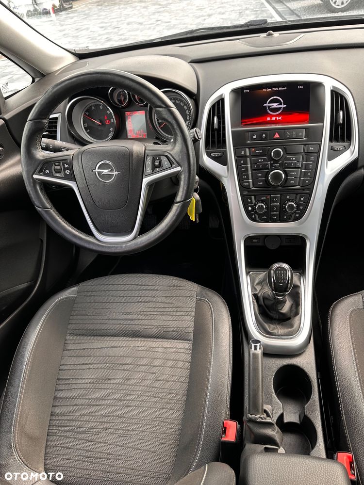 Opel Astra 1.6 CDTI DPF ecoFLEX Start/Stop Style - 14