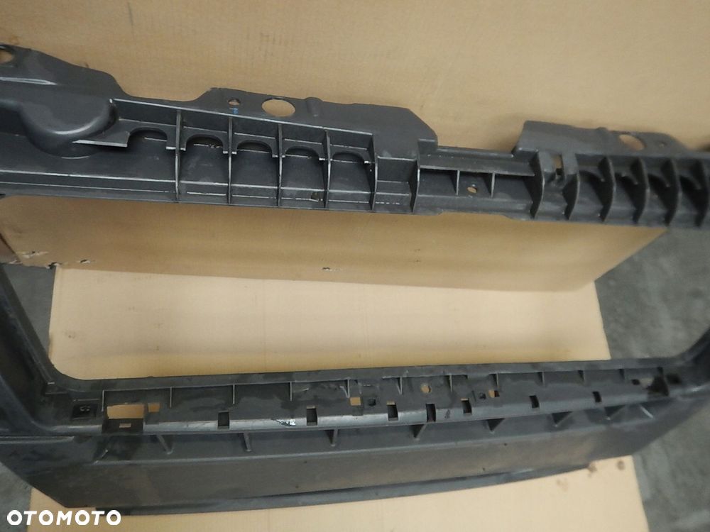 zderzak kratka atrapa fiat ducato boxer jumper 06-14 - 6