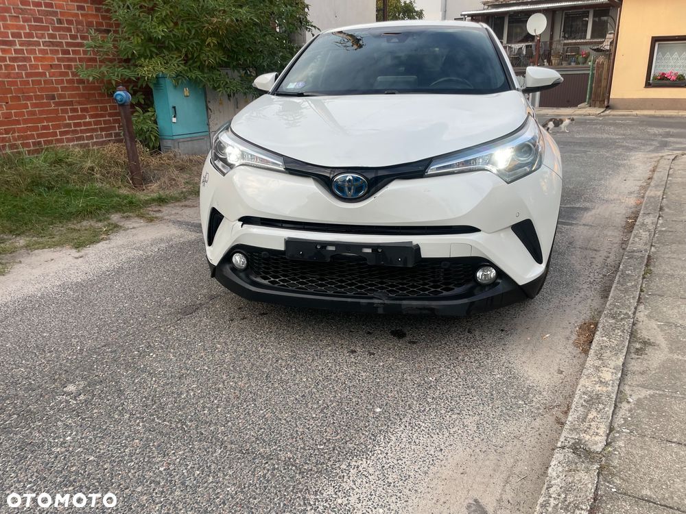 Toyota C-HR - 31