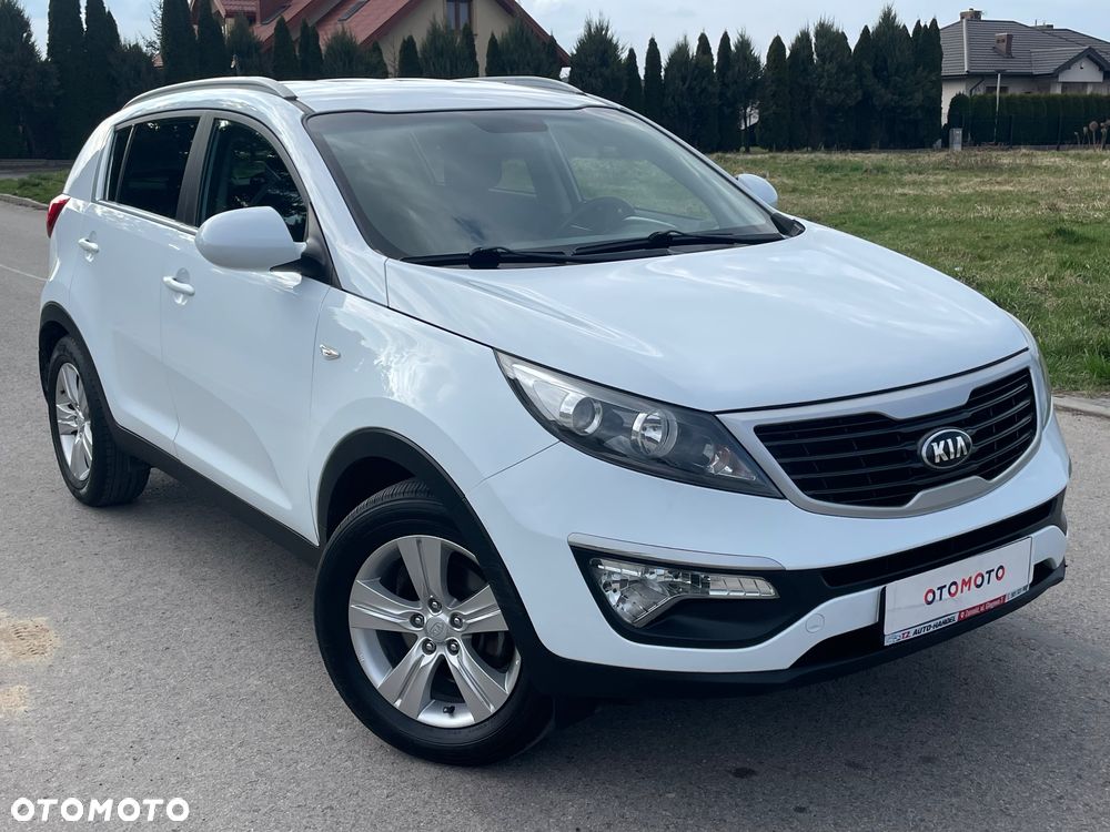 Kia Sportage 1.7 CRDI Business Line 2WD - 1