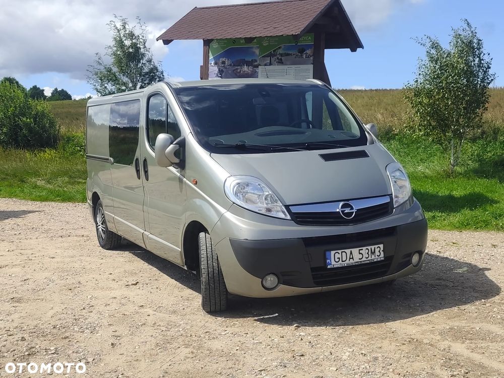 Opel Vivaro - 6