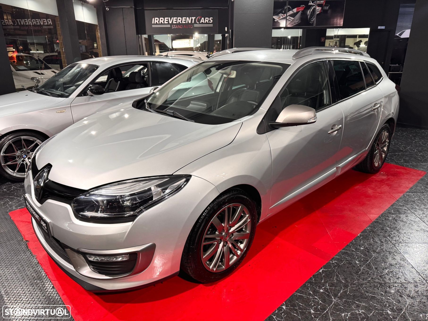 Renault Mégane 1.5 dCi GT Line SS - 1